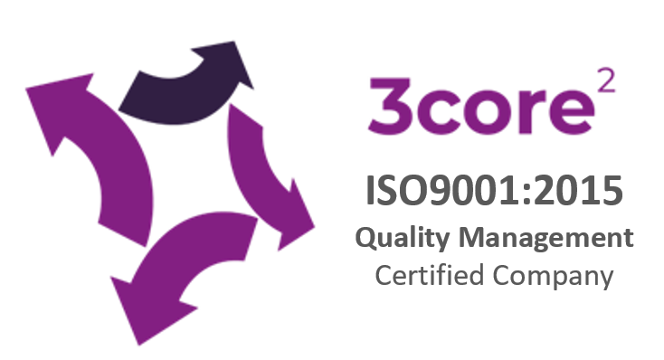 ISO9001 2015 Approved